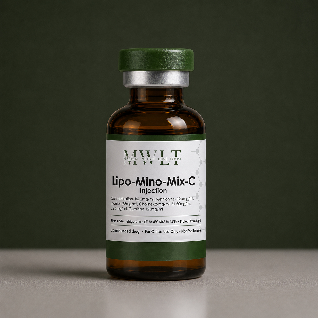 Lipo-Mino with L-Carnitine